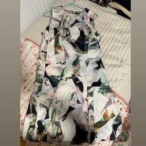 Size 12 Ellen Tracy Dress